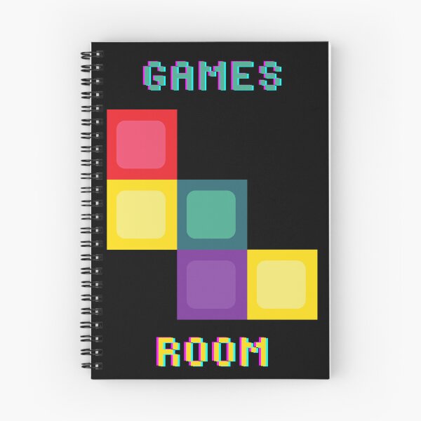 Item preview, Games room for gamers designed and sold by ColorfulCreate.