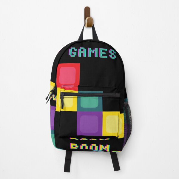 Item preview, Games room for gamers designed and sold by ColorfulCreate.