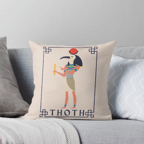 Item preview, Thoth god of wisdom, writing, time and the moon designed and sold by Lady-Frost.