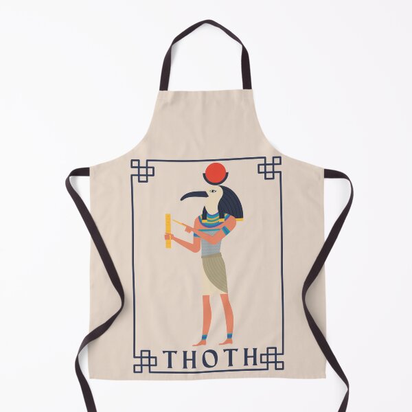 Item preview, Thoth god of wisdom, writing, time and the moon designed and sold by Lady-Frost.
