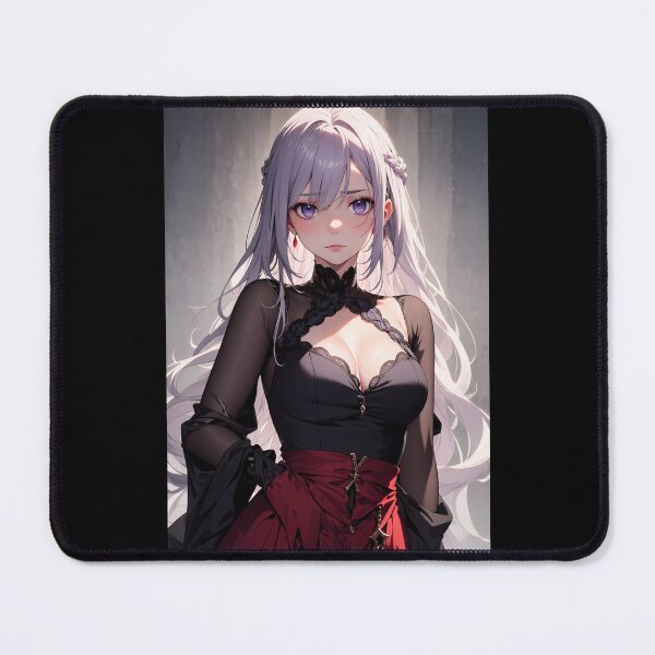 Item preview, Cute Anime Girl, Ayame the Doll Maker designed and sold by iloveanimechibi.