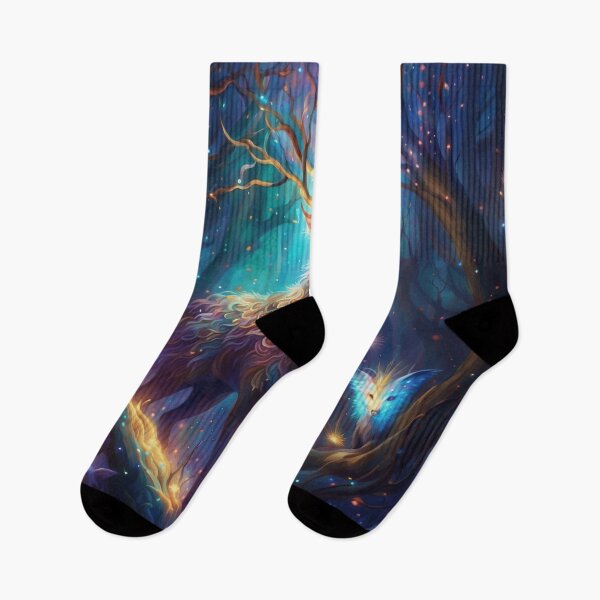Item preview, Mystical Creatures designed and sold by Syrupulse.