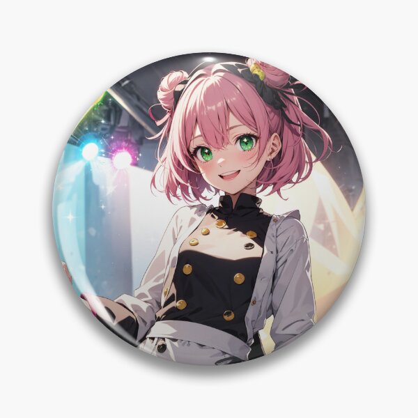 Item preview, Cute Anime Girl, Ige Minako the Culinary Prodigy designed and sold by iloveanimechibi.