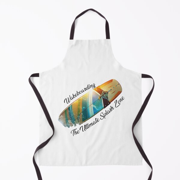 Item preview, Wakeboarding - The Ultimate Splash Zone Design designed and sold by Techflare.