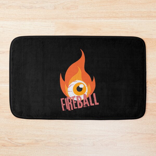 Item preview, Fireball eye theme designed and sold by NurzZz73.
