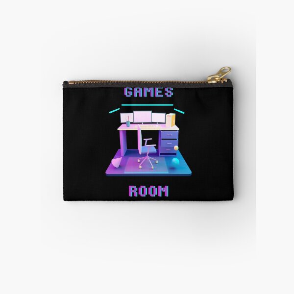 Item preview, Games room for gamers designed and sold by ColorfulCreate.