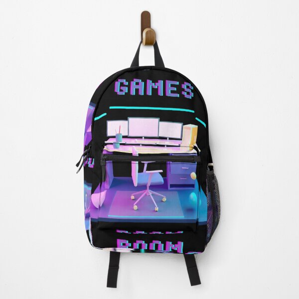 Item preview, Games room for gamers designed and sold by ColorfulCreate.