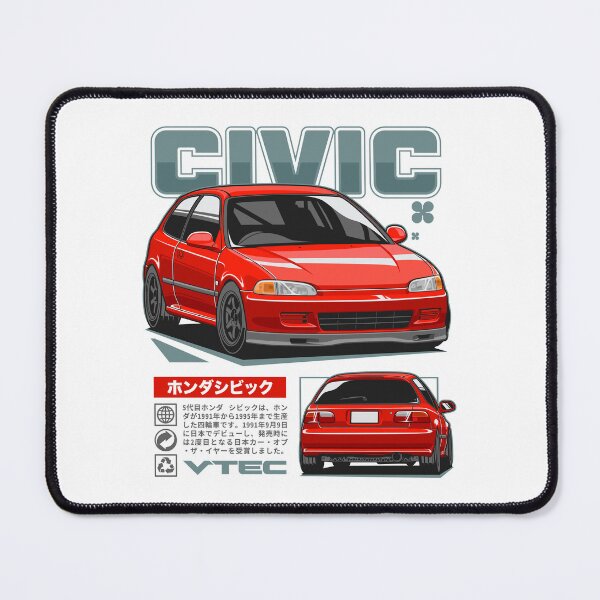 Item preview, Civic EG JDM designed and sold by squeal tires.