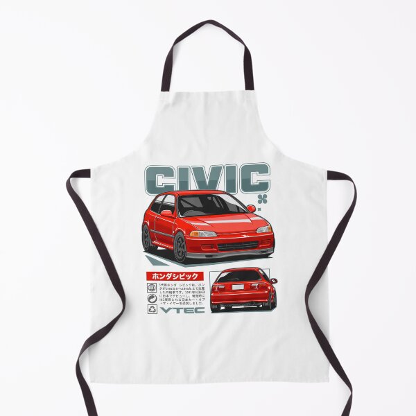 Item preview, Civic EG JDM designed and sold by squeal tires.