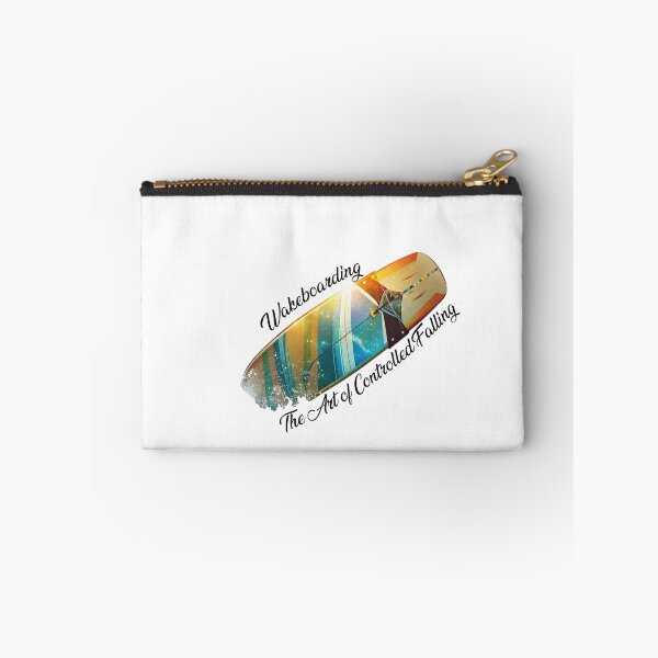 Item preview, Wakeboarding - The Art of Controlled Falling Design designed and sold by Techflare.