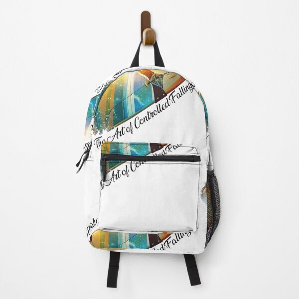 Item preview, Wakeboarding - The Art of Controlled Falling Design designed and sold by Techflare.