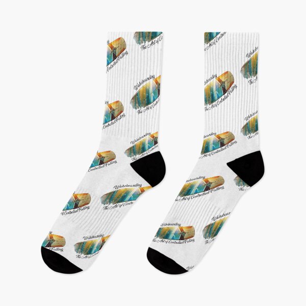 Item preview, Wakeboarding - The Art of Controlled Falling Design designed and sold by Techflare.