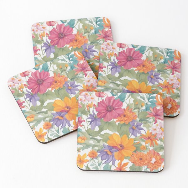 Item preview, Floral Pattern designed and sold by The Print Collective.
