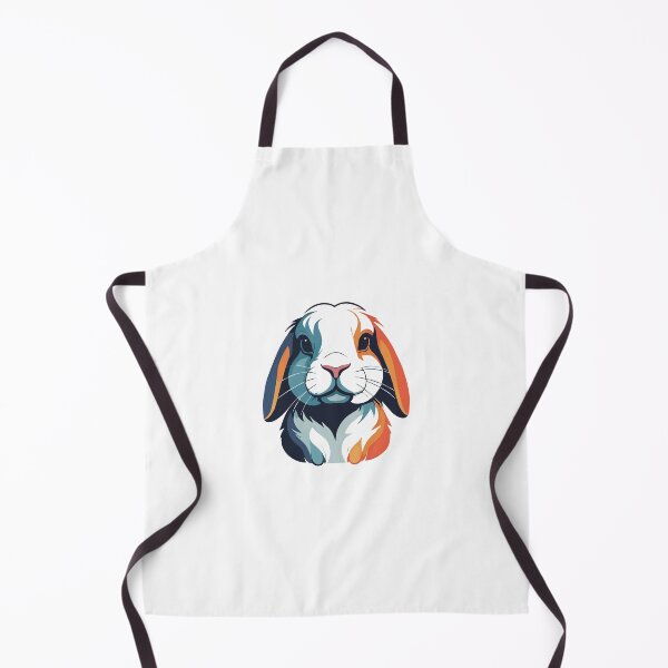 Item preview, Colorful Bunny Bliss designed and sold by effectbox.