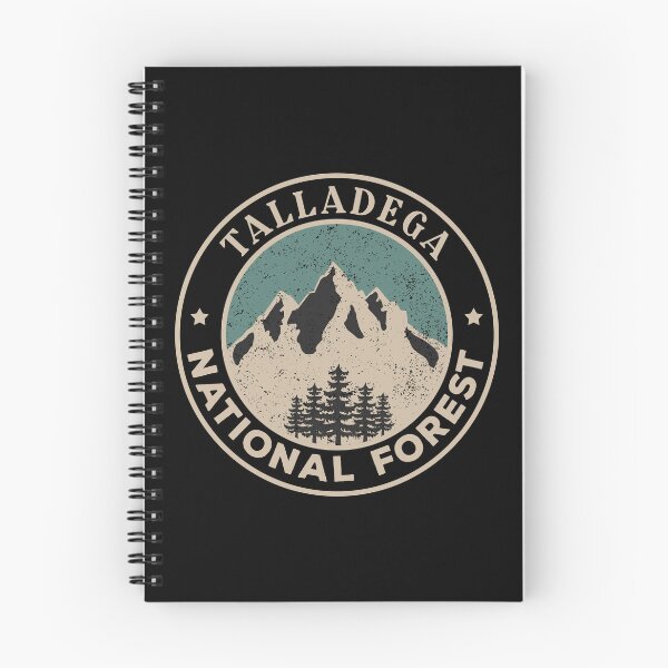 Item preview, Talladega National Forest designed and sold by graphic-map.
