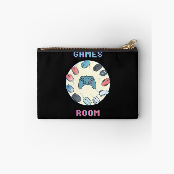 Item preview, Games room for gamers designed and sold by ColorfulCreate.
