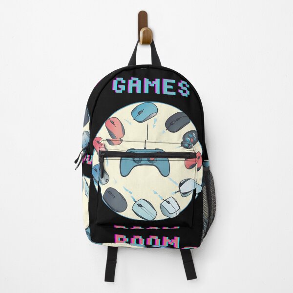 Item preview, Games room for gamers designed and sold by ColorfulCreate.