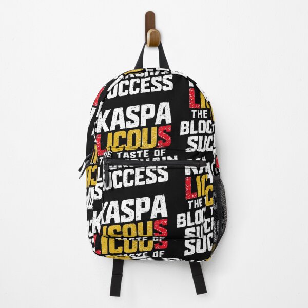 Item preview, Kaspa Crypto Revolution Decentralized Finance Design designed and sold by RadDeck.