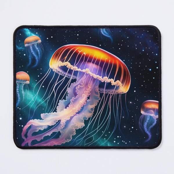 Item preview, Space Jellyfishes designed and sold by Syrupulse.