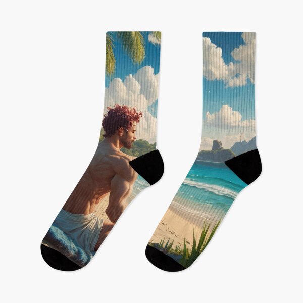 Item preview, Meditation by the Beach: "Silence the mind, listen to your soul." designed and sold by RvinJo8.