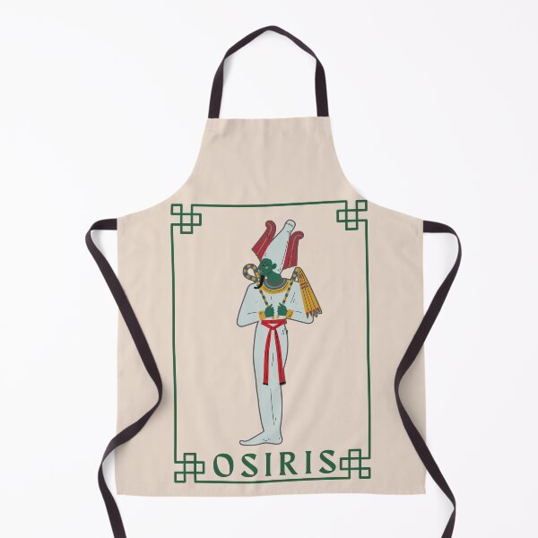 Item preview, Osiris god of fertility, death and resurrection designed and sold by Lady-Frost.