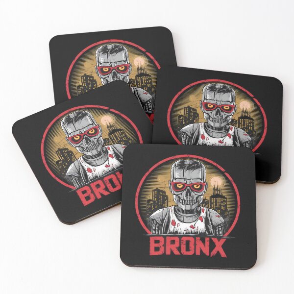 Item preview, Zombie Bronx designed and sold by Haunting Visions.