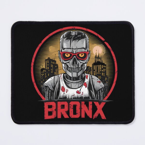 Item preview, Zombie Bronx designed and sold by Haunting Visions.