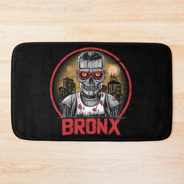 Item preview, Zombie Bronx designed and sold by Haunting Visions.