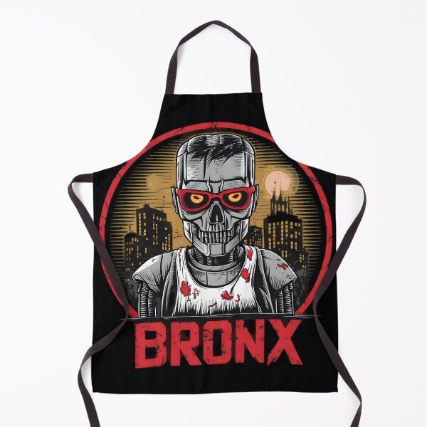 Item preview, Zombie Bronx designed and sold by Haunting Visions.