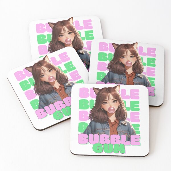 Item preview, Bubble Gum , NWJNS designed and sold by 1SINGHA.