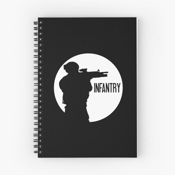 Item preview, U.S. Military: Infantry designed and sold by Jared Davies.