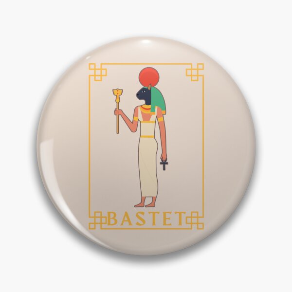 Item preview, Bastet goddess of pregnancy and childbirth designed and sold by Lady-Frost.