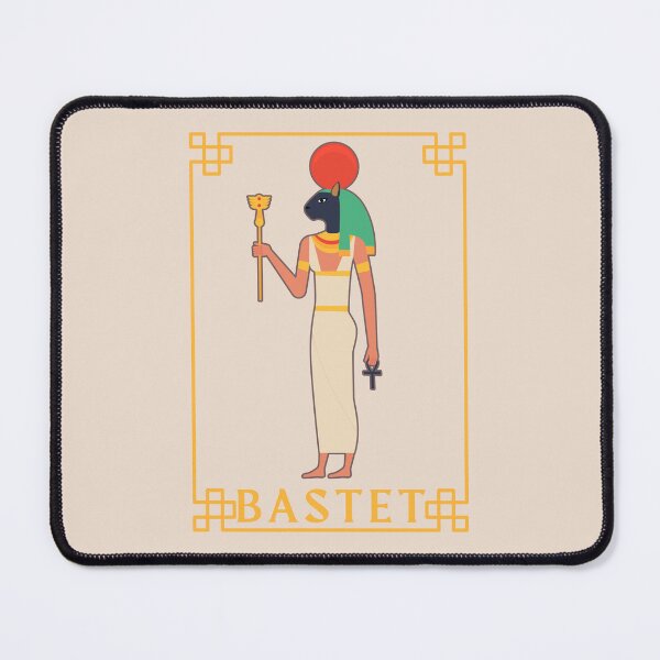 Item preview, Bastet goddess of pregnancy and childbirth designed and sold by Lady-Frost.