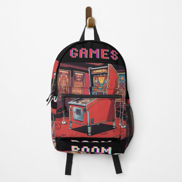 Item preview, Games room for gamers designed and sold by ColorfulCreate.