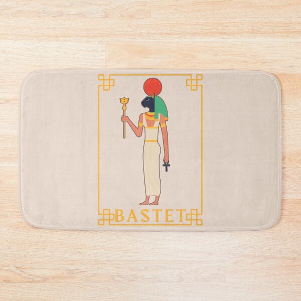 Item preview, Bastet goddess of pregnancy and childbirth designed and sold by Lady-Frost.