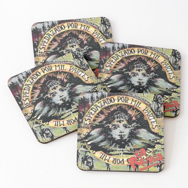 Item preview, La Renga - Despedazado por Mil Partes album 1996 designed and sold by AyanaLine.