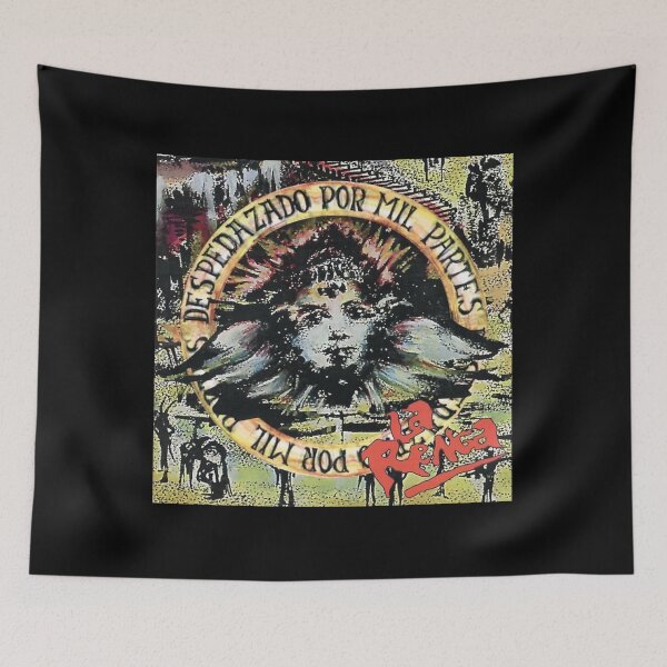 Item preview, La Renga - Despedazado por Mil Partes album 1996 designed and sold by AyanaLine.