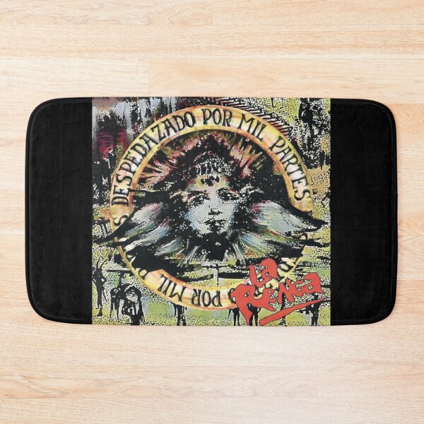 Item preview, La Renga - Despedazado por Mil Partes album 1996 designed and sold by AyanaLine.