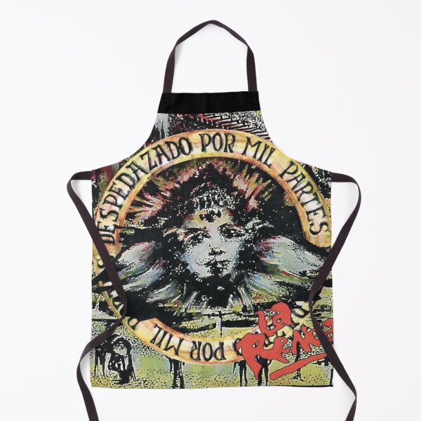 Item preview, La Renga - Despedazado por Mil Partes album 1996 designed and sold by AyanaLine.