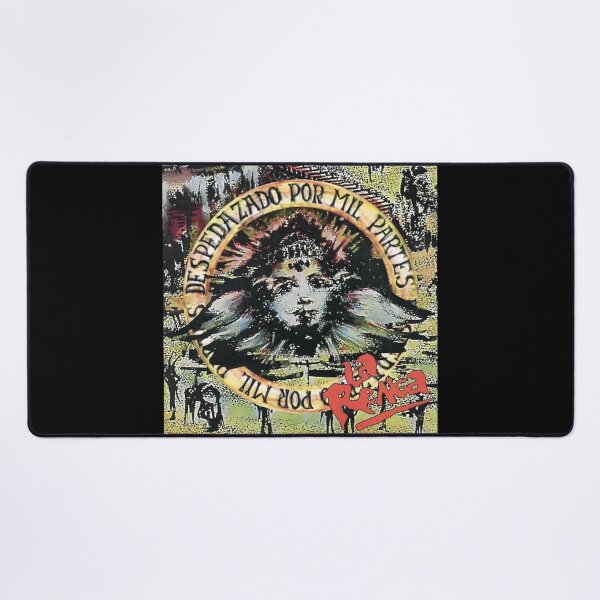 Item preview, La Renga - Despedazado por Mil Partes album 1996 designed and sold by AyanaLine.