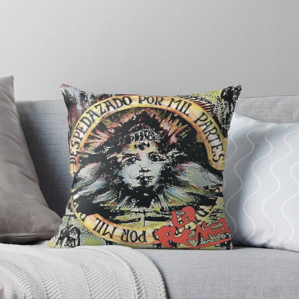 Item preview, La Renga - Despedazado por Mil Partes album 1996 designed and sold by AyanaLine.
