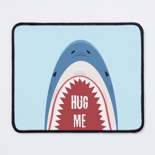 Item preview, Shark offer : hug me  designed and sold by NurzZz73.