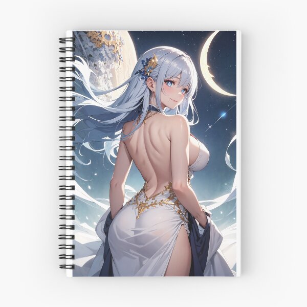 Item preview, Cute Anime Girl, Yoru the Dreamweaver designed and sold by iloveanimechibi.