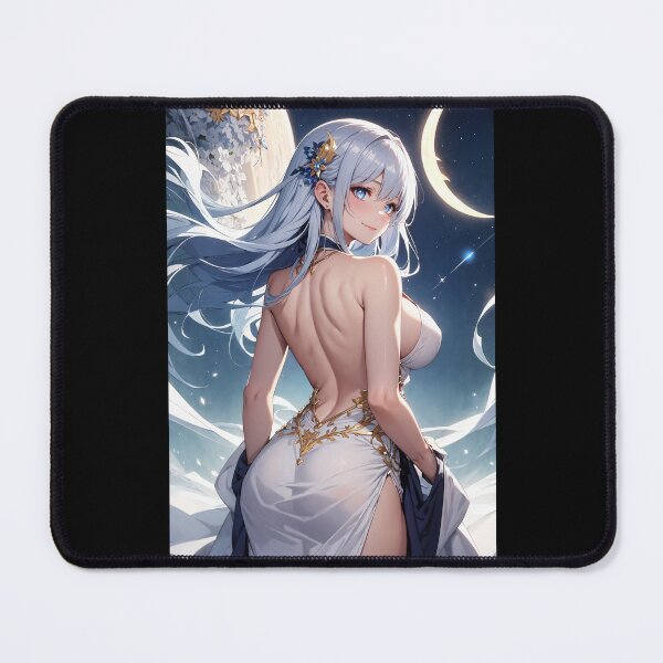 Item preview, Cute Anime Girl, Yoru the Dreamweaver designed and sold by iloveanimechibi.