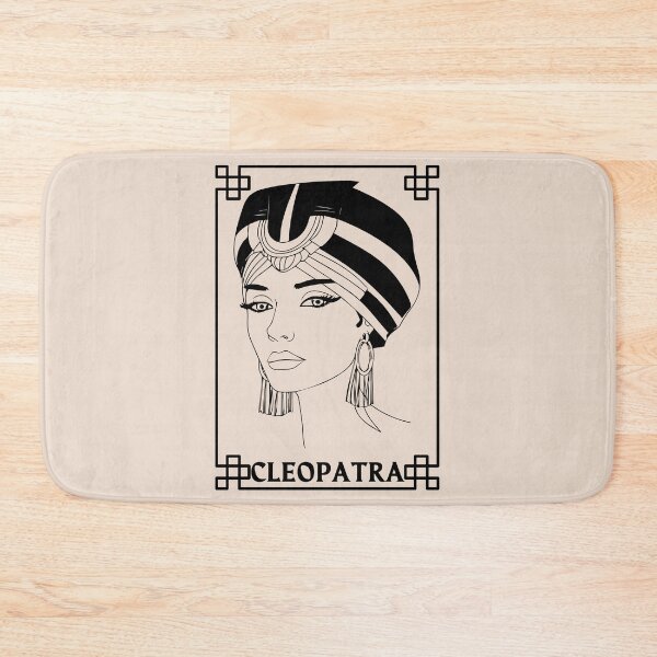 Item preview, Queen Cleopatra drawing og egypts last ruler designed and sold by Lady-Frost.