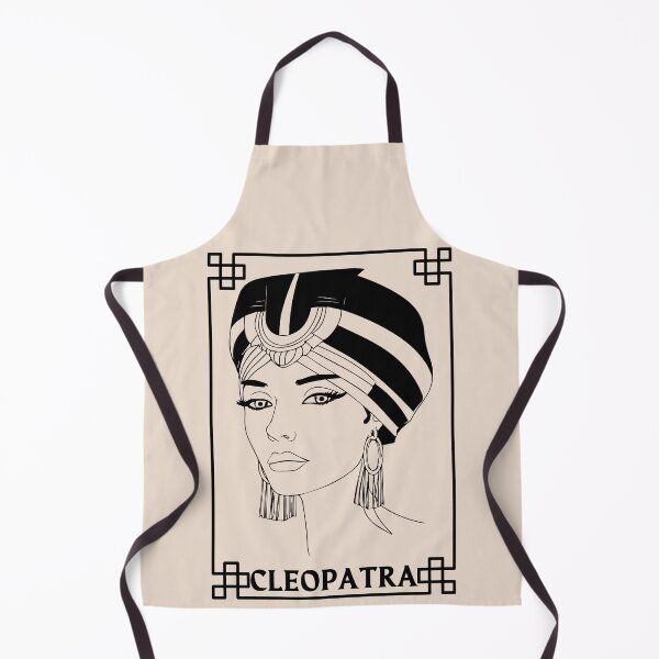 Item preview, Queen Cleopatra drawing og egypts last ruler designed and sold by Lady-Frost.