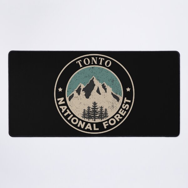 Item preview, Tonto National Forest designed and sold by graphic-map.