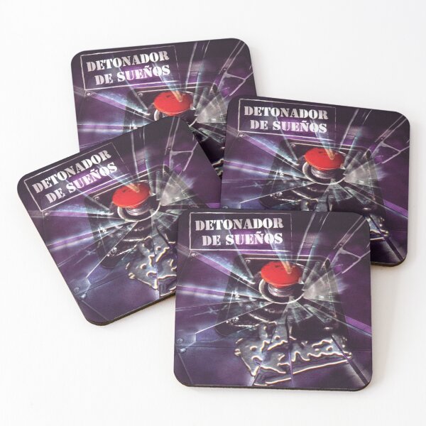 Item preview, La Renga - Detonador de Sueños album 2003 designed and sold by AyanaLine.