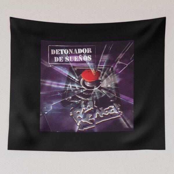 Item preview, La Renga - Detonador de Sueños album 2003 designed and sold by AyanaLine.