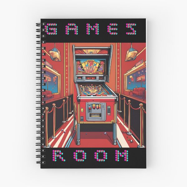 Item preview, Games room for gamers designed and sold by ColorfulCreate.